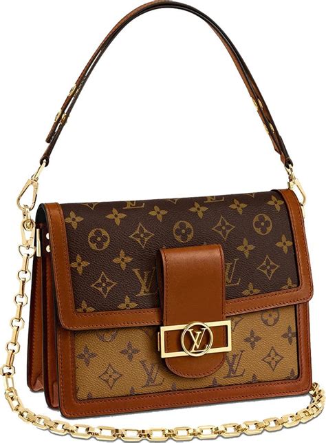 louis vuitton dauphine purses.